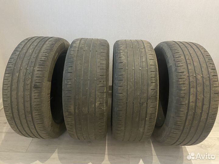 Continental ContiPremiumContact 5 215/55 R17 94W