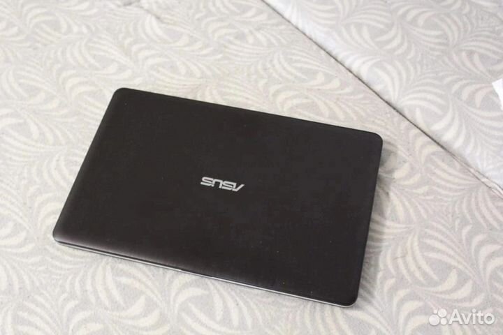 Ноутбук asus Model X540S
