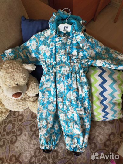 Комбинезон Керри 74-80