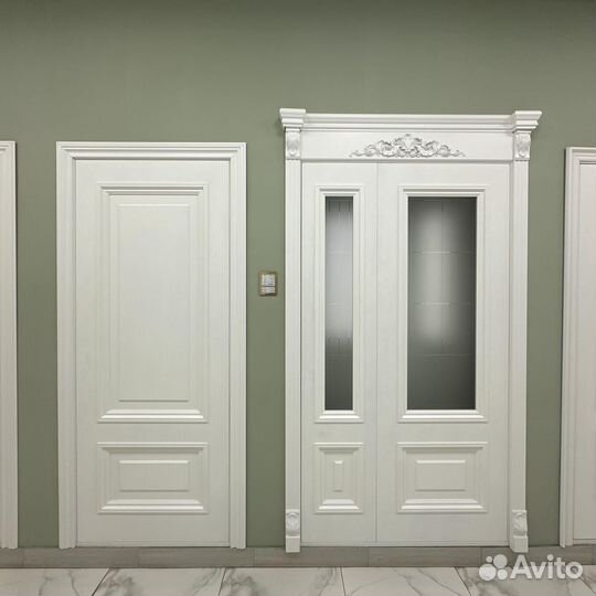 Двери межкомнатные