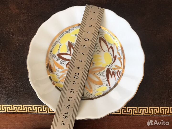 Тарелка лфз СССР