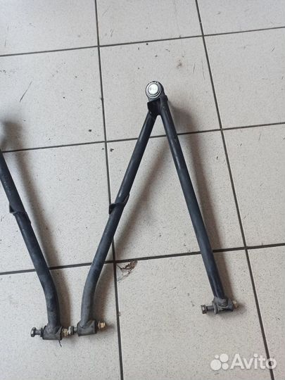 Рычаг нижний Brp ski doo grand touring 900 ace