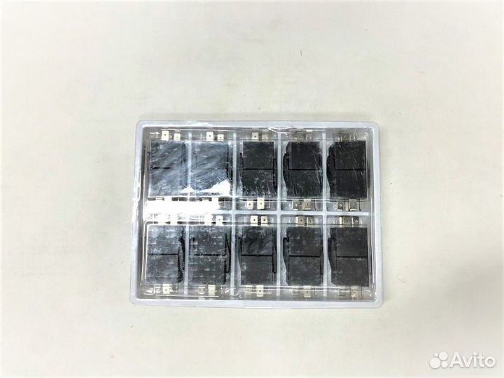 Реле автомобильное 12В 30А 5-контакт Titan SW