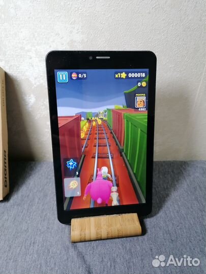 Планшет 2/16 Гб Рабочий полностью