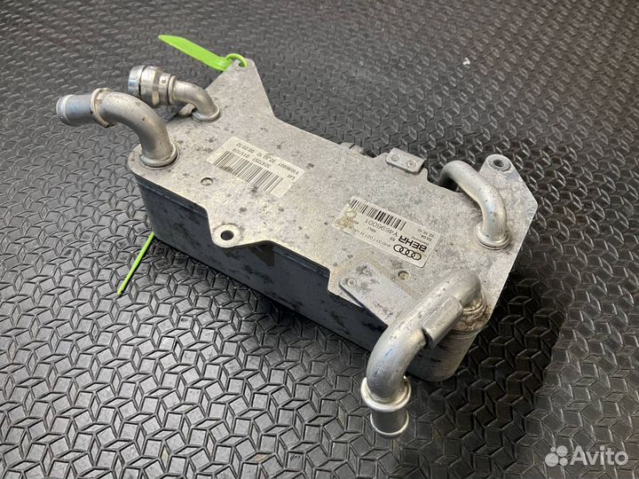 Радиатор АКПП Audi A8 D4/4H 2011 4H0317021H