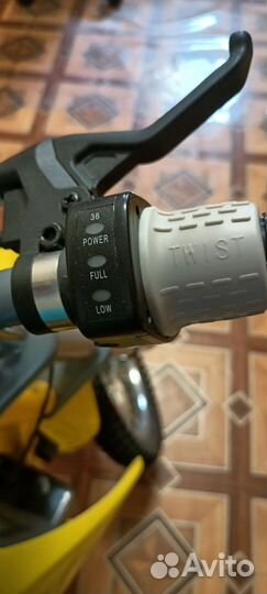 Razor MX650 электро питбайк для бездорожья