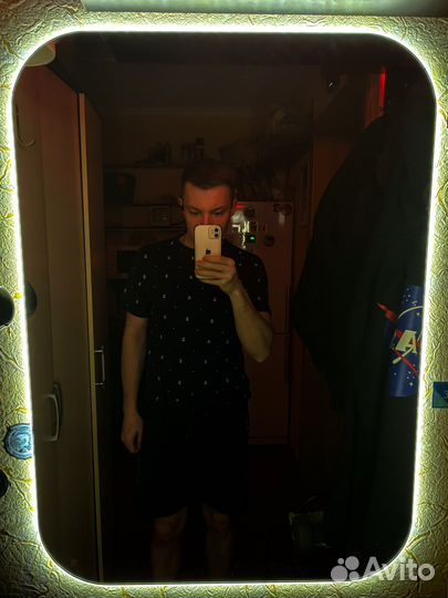 Зеркало с подсветкой Led Color