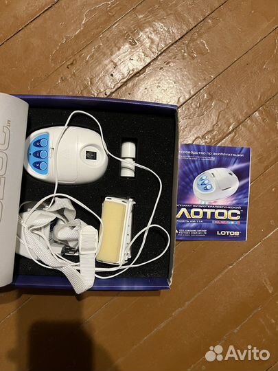 Аппарат физиотерапевтический «лотос»