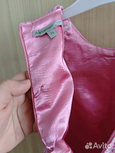 Сарафан для девочки 86-92