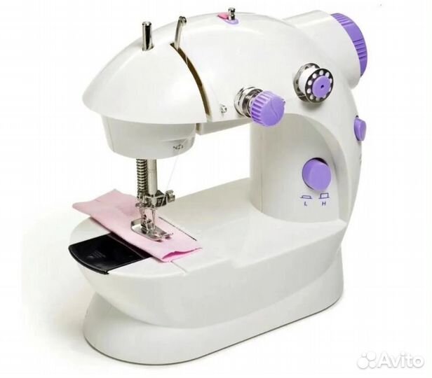 Мини швейная машинка Mini Sewing (SM202A)