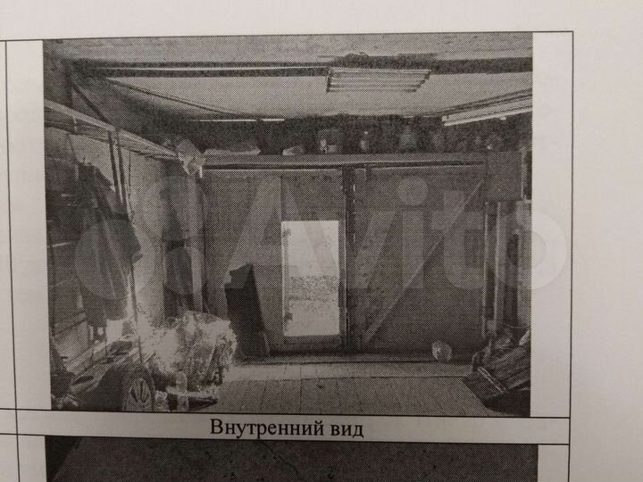 Гараж, 24 м²