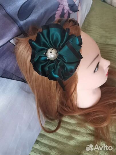 Ободок для волос