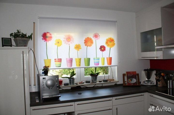 Жалюзи на окна