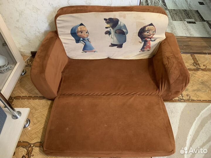 Детский диванчик игровой