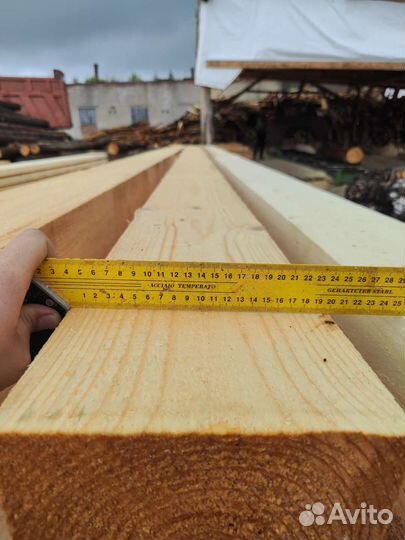 Пиломатериалы брус доска от производителя