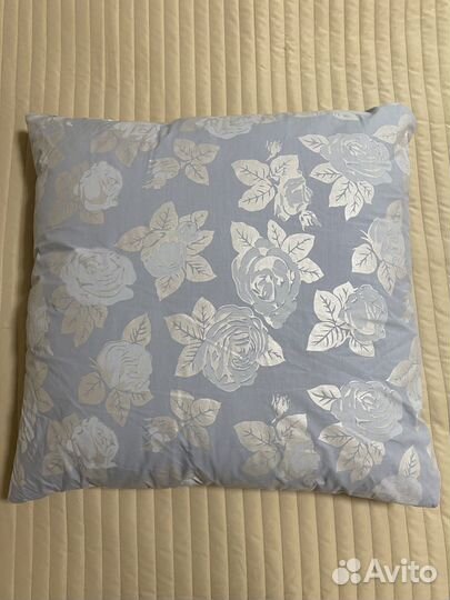 Подушка пух-перо