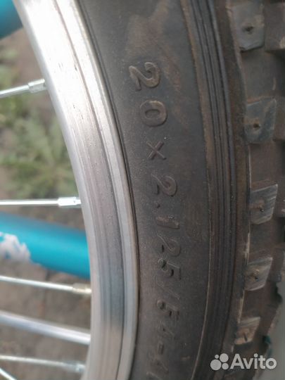 Детский велосипед Forward 20