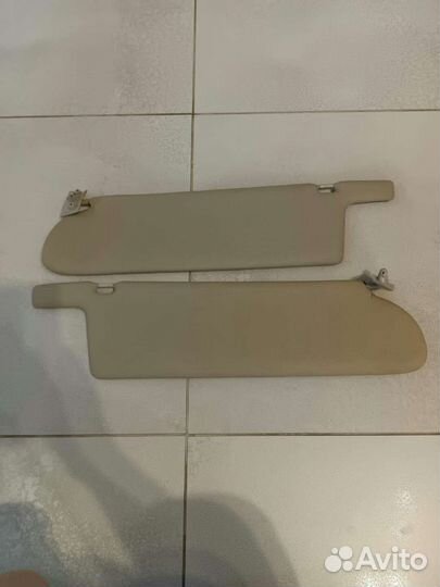 Солнцезащитные козырьки Фольксваген т4