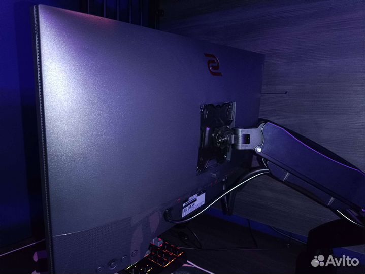 Монитор benq zowie 360 гц