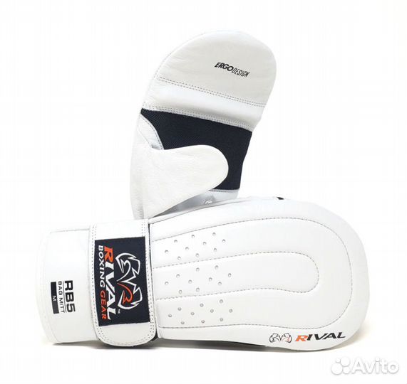 Снарядные перчатки Rival RB5 Bag Mitts S - L