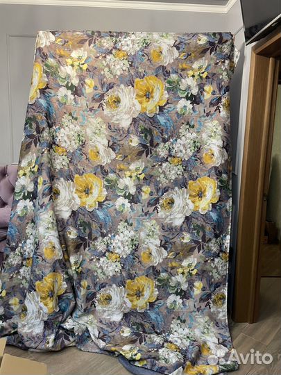 Шторы блэкаут