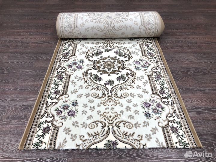 Ковер, ковровая дорожка Roxy 1.2м