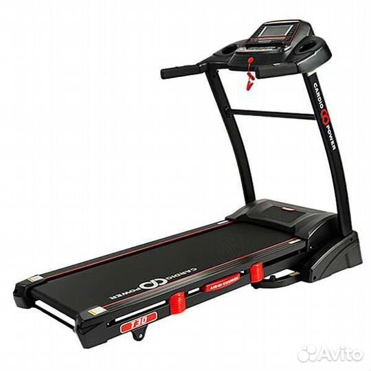 Беговая дорожка CardioPower T30 v.1.23