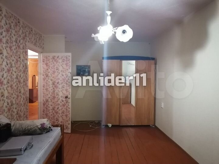 3-к. квартира, 62 м², 5/5 эт.