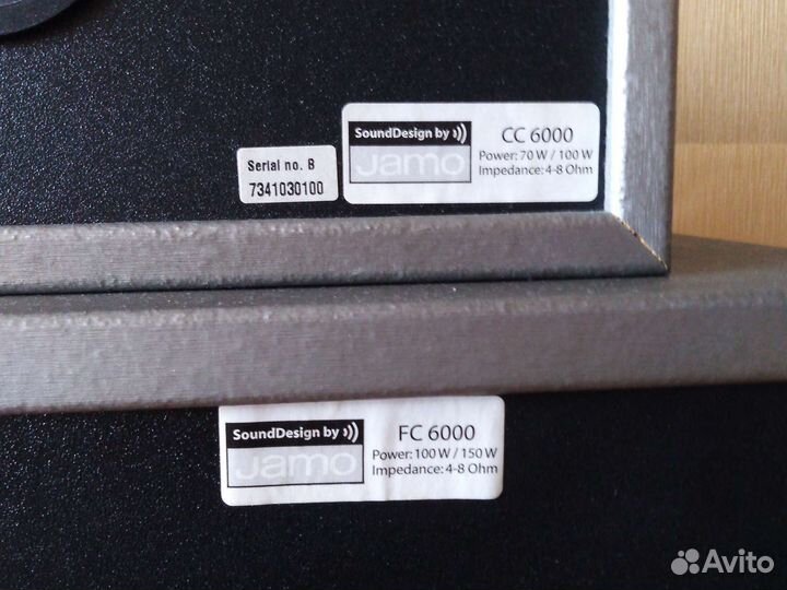 Колонки, напольная акустика