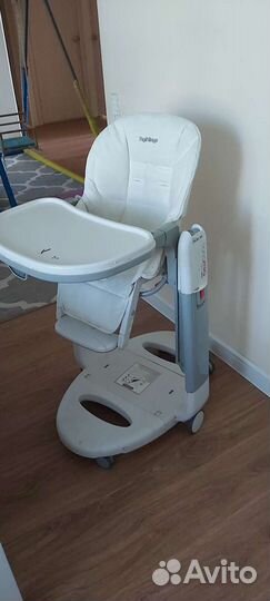 Стульчик для кормления peg perego tatamia follow