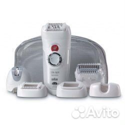Эпилятор Braun Silk epil Xpressive