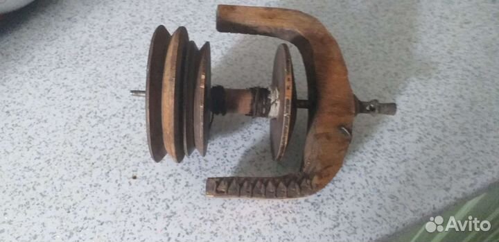 Катушки для прялки