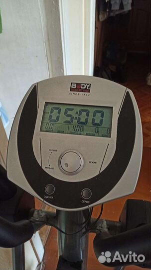 Элипсоидный тренажер бу