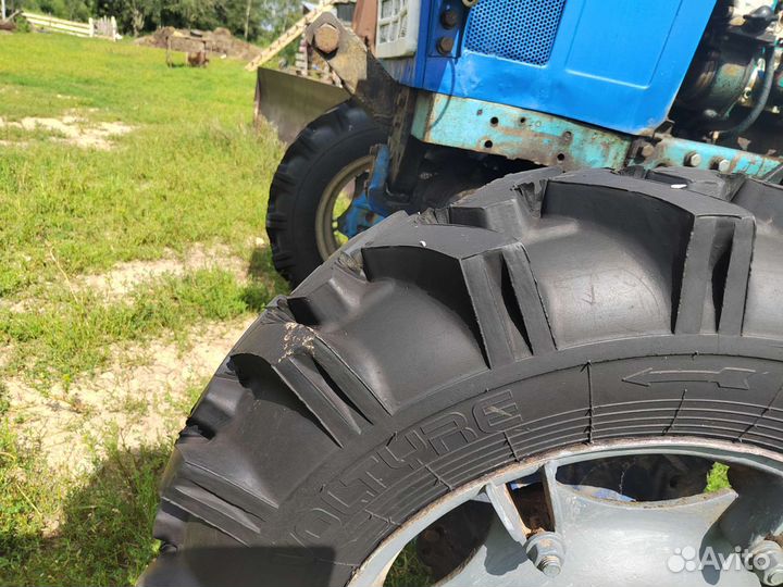 Трактор МТЗ (Беларус) 82, 1990