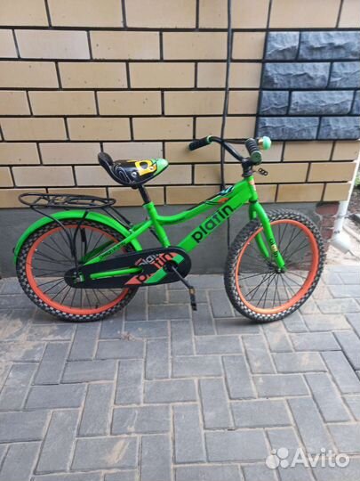 Велосипед детский