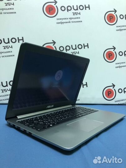 Ноутбук asus K501UX Core i5/16Gb/256Gb/GTX950M