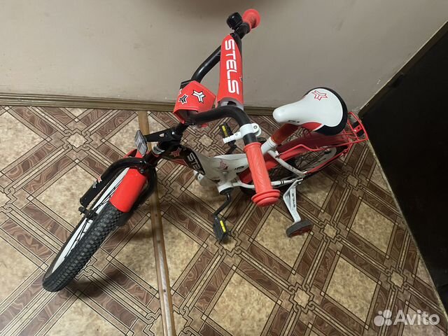 Детский велосипед Stels 18