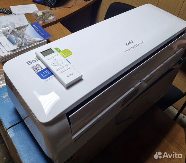 Кондиционер