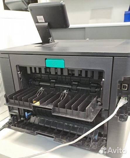 Принтер лазерный HP LaserJet Pro M401dn