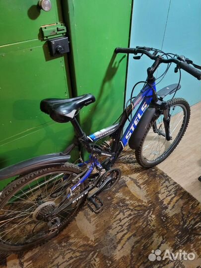 Велосипед подростковый