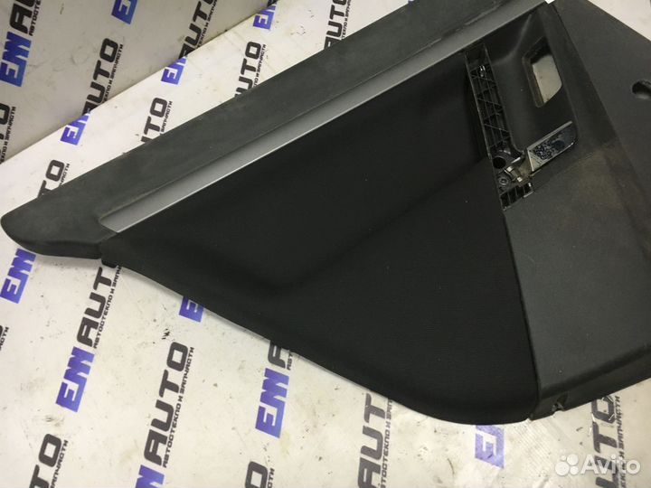 Обшивка двери задней левой Опель Вектра Ц