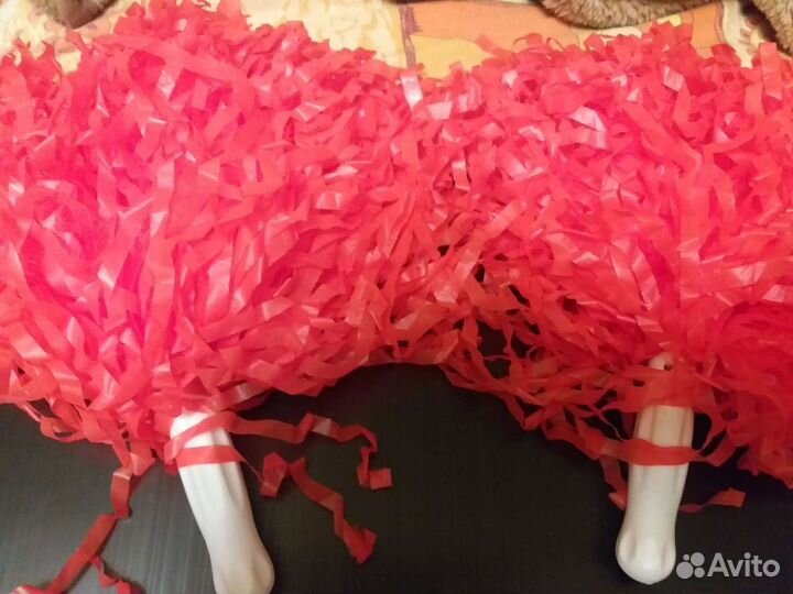 Pom Pom (аксессуары для танца )