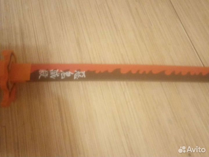 Катана ренгоку