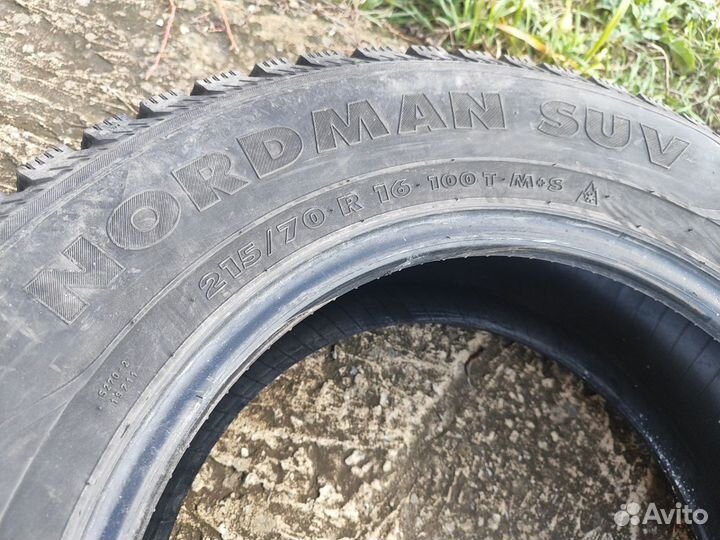 Nordman SUV 215/70 R16