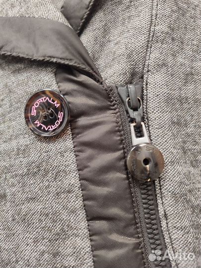 Пальто пуховое Sportalm Tigerlily 44 размер