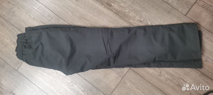Брюки утеплённые outventure