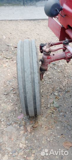 Трактор ВТЗ Т-25, 1987