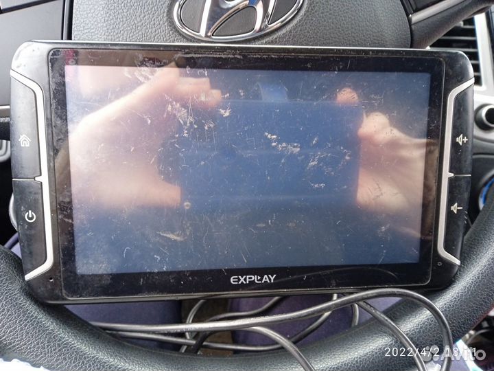 Автомобильный GPS навигатор Explay PN-970