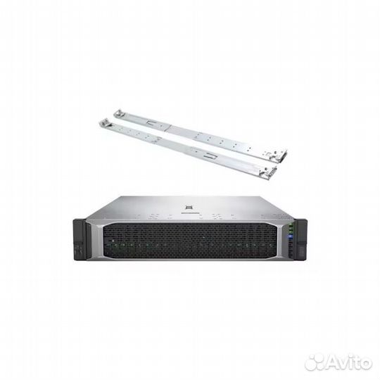 Сервер HP Proliant DL380 Gen 10