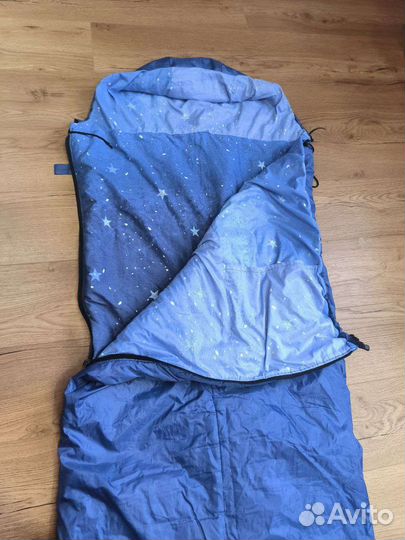 Спальный мешок